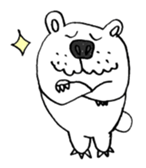 Poarbe sticker #5551854