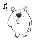 Poarbe sticker #5551856