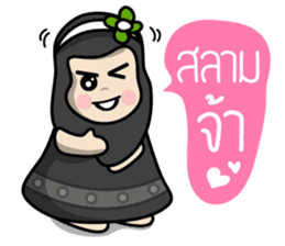 NATASHA Life V.01 sticker #5552268