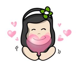 NATASHA Life V.01 sticker #5552269