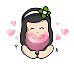 NATASHA Life V.01 sticker #5552269