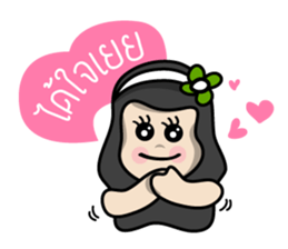 NATASHA Life V.01 sticker #5552270
