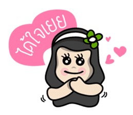 NATASHA Life V.01 sticker #5552270