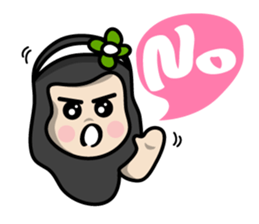 NATASHA Life V.01 sticker #5552271