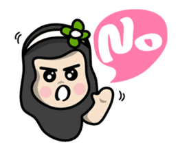 NATASHA Life V.01 sticker #5552271