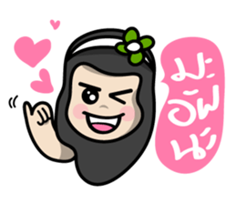 NATASHA Life V.01 sticker #5552272