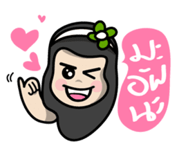 NATASHA Life V.01 sticker #5552272