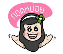 NATASHA Life V.01 sticker #5552273