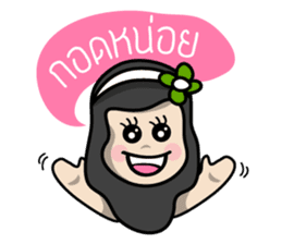 NATASHA Life V.01 sticker #5552273