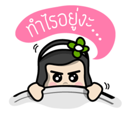 NATASHA Life V.01 sticker #5552274