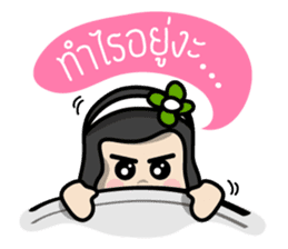 NATASHA Life V.01 sticker #5552274