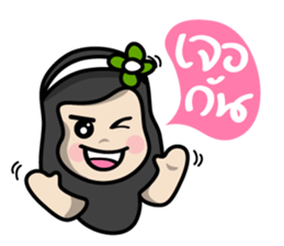 NATASHA Life V.01 sticker #5552275