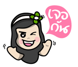 NATASHA Life V.01 sticker #5552275