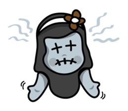 NATASHA Life V.01 sticker #5552276
