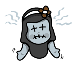 NATASHA Life V.01 sticker #5552276