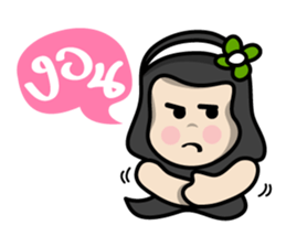 NATASHA Life V.01 sticker #5552277