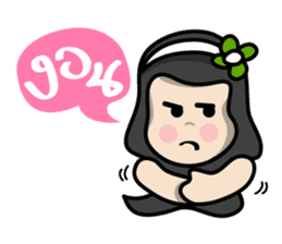 NATASHA Life V.01 sticker #5552277