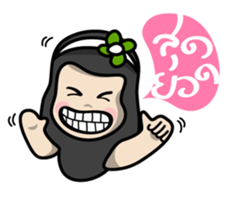 NATASHA Life V.01 sticker #5552278