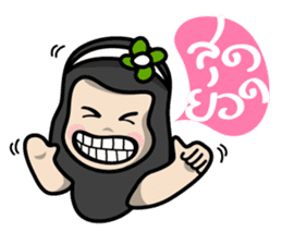 NATASHA Life V.01 sticker #5552278