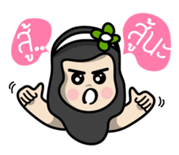 NATASHA Life V.01 sticker #5552279