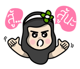 NATASHA Life V.01 sticker #5552279