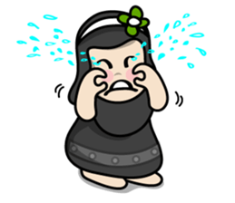 NATASHA Life V.01 sticker #5552280