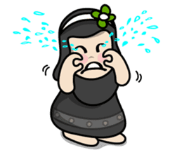 NATASHA Life V.01 sticker #5552280