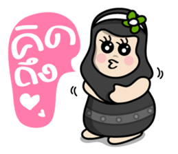 NATASHA Life V.01 sticker #5552281