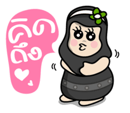 NATASHA Life V.01 sticker #5552281