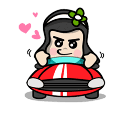 NATASHA Life V.01 sticker #5552282