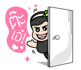 NATASHA Life V.01 sticker #5552283