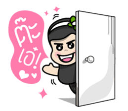 NATASHA Life V.01 sticker #5552283