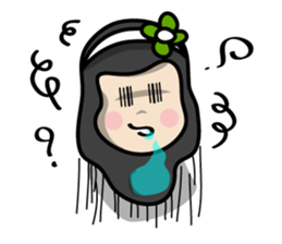 NATASHA Life V.01 sticker #5552284