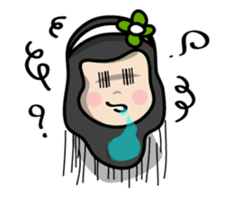 NATASHA Life V.01 sticker #5552284