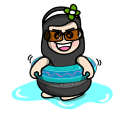 NATASHA Life V.01 sticker #5552285