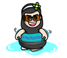 NATASHA Life V.01 sticker #5552285