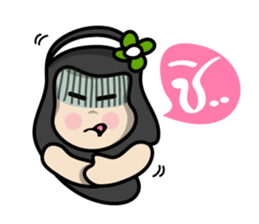 NATASHA Life V.01 sticker #5552286