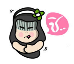 NATASHA Life V.01 sticker #5552286