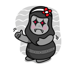 NATASHA Life V.01 sticker #5552287