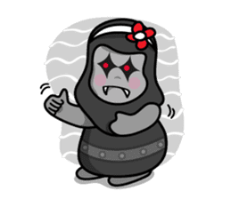 NATASHA Life V.01 sticker #5552287