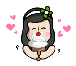NATASHA Life V.01 sticker #5552288