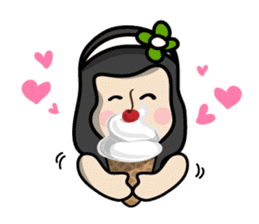 NATASHA Life V.01 sticker #5552288