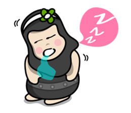 NATASHA Life V.01 sticker #5552289