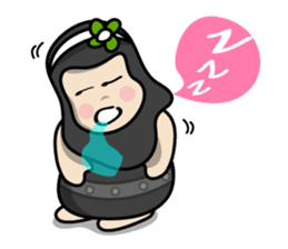 NATASHA Life V.01 sticker #5552289