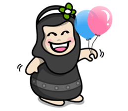 NATASHA Life V.01 sticker #5552290