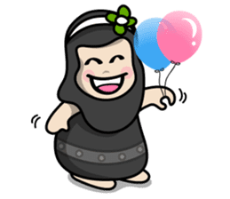 NATASHA Life V.01 sticker #5552290