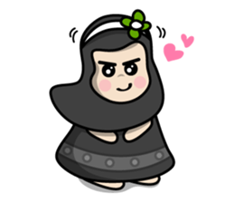 NATASHA Life V.01 sticker #5552291