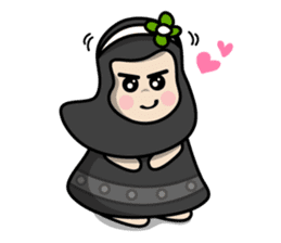NATASHA Life V.01 sticker #5552291
