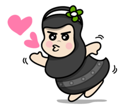 NATASHA Life V.01 sticker #5552292