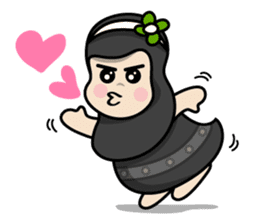 NATASHA Life V.01 sticker #5552292